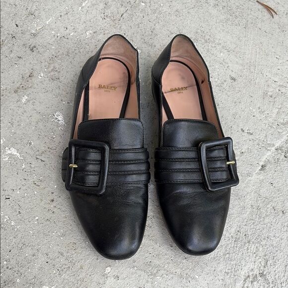 Bally Janelle-Bombe loafers - Picture 1 of 11